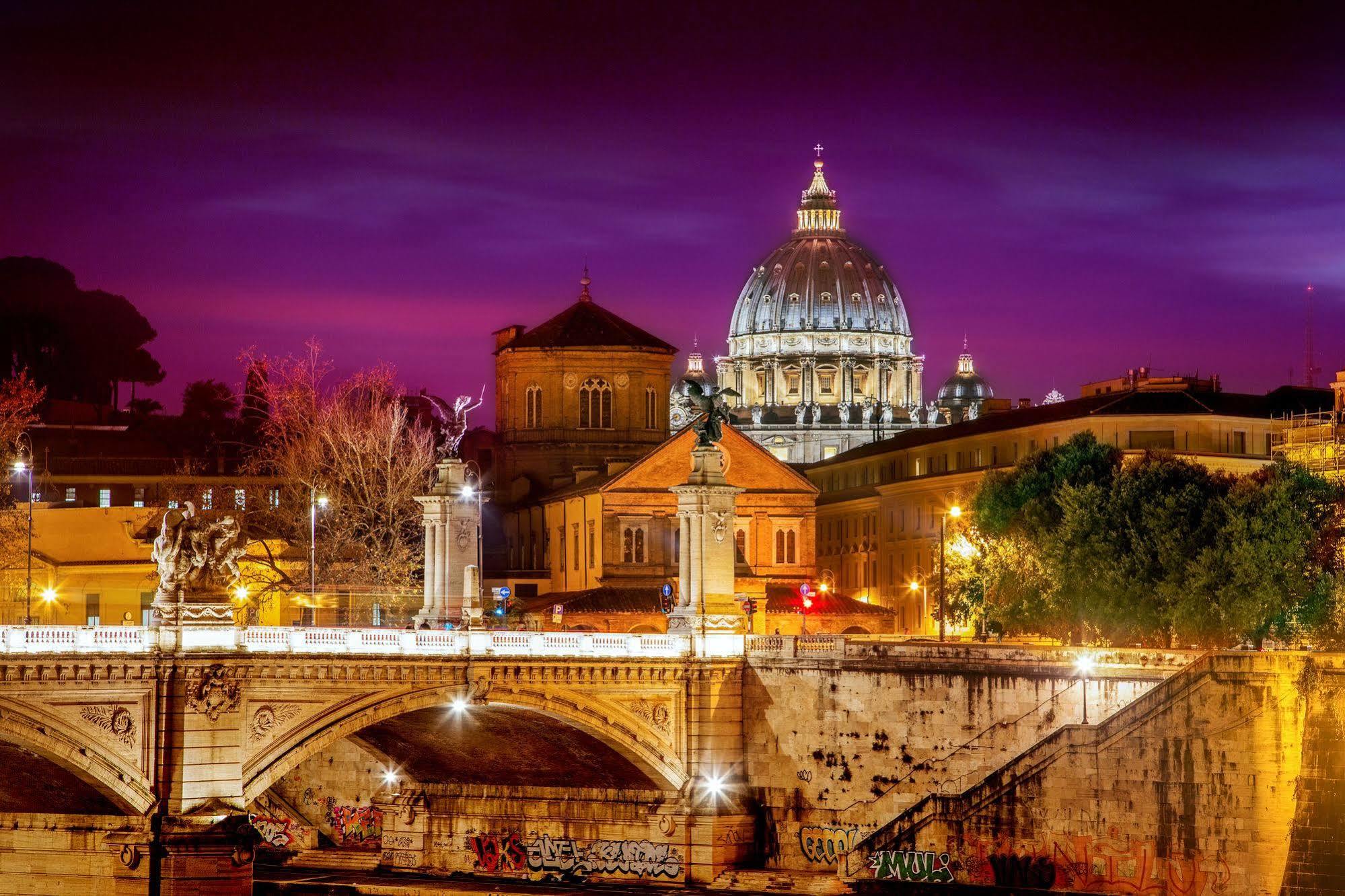 Art In Vatican Roma Exterior foto