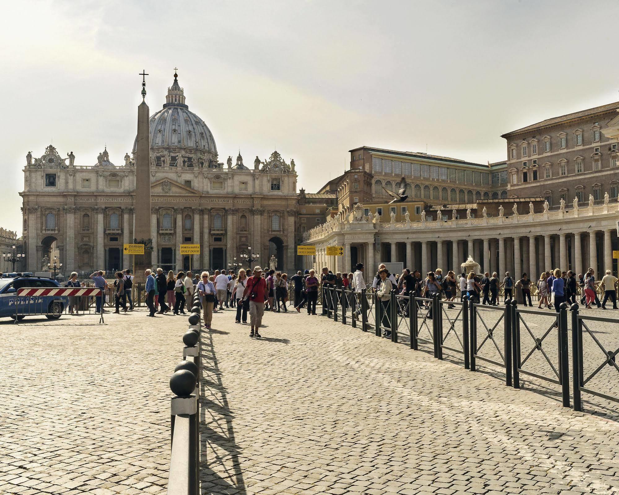 Art In Vatican Roma Exterior foto