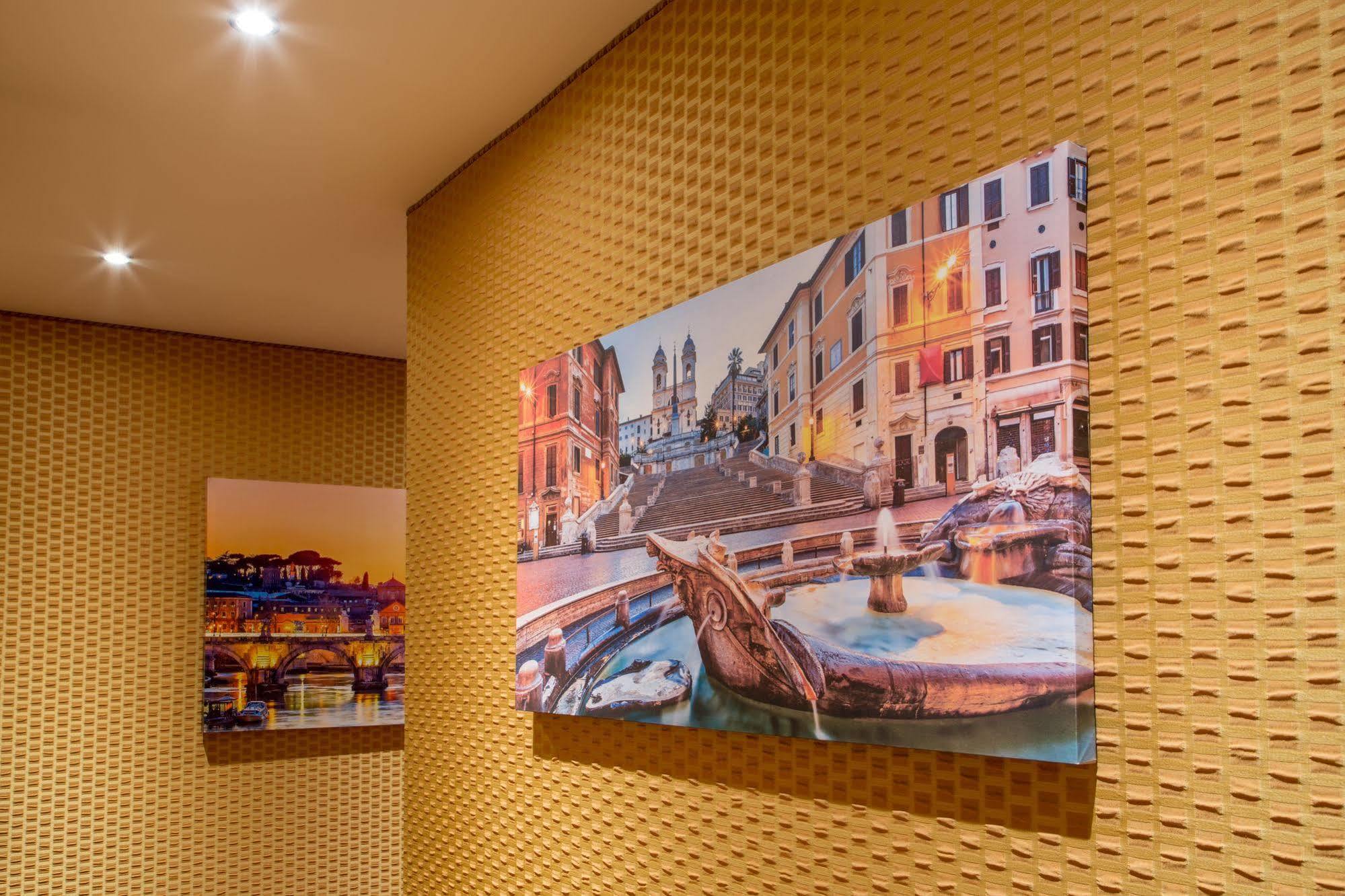 Art In Vatican Roma Exterior foto